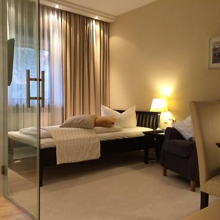Hotel Stadt Tubingen Eksteriør billede