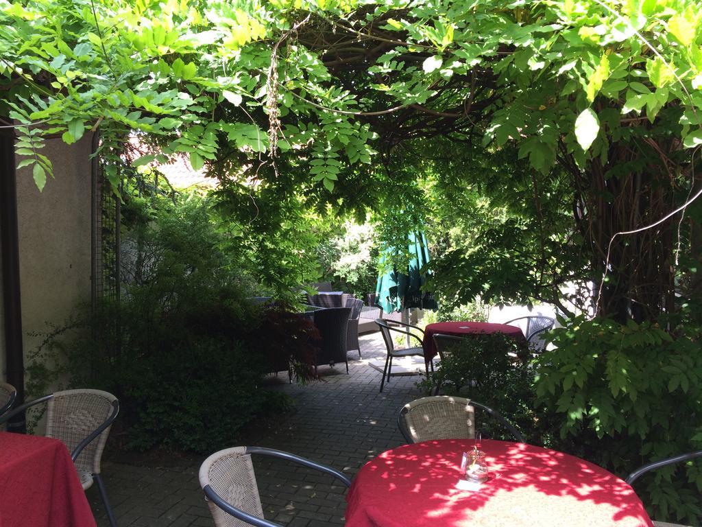 Hotel Stadt Tubingen Eksteriør billede