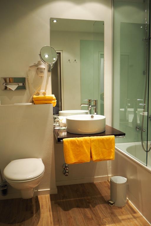 Hotel Stadt Tubingen Eksteriør billede