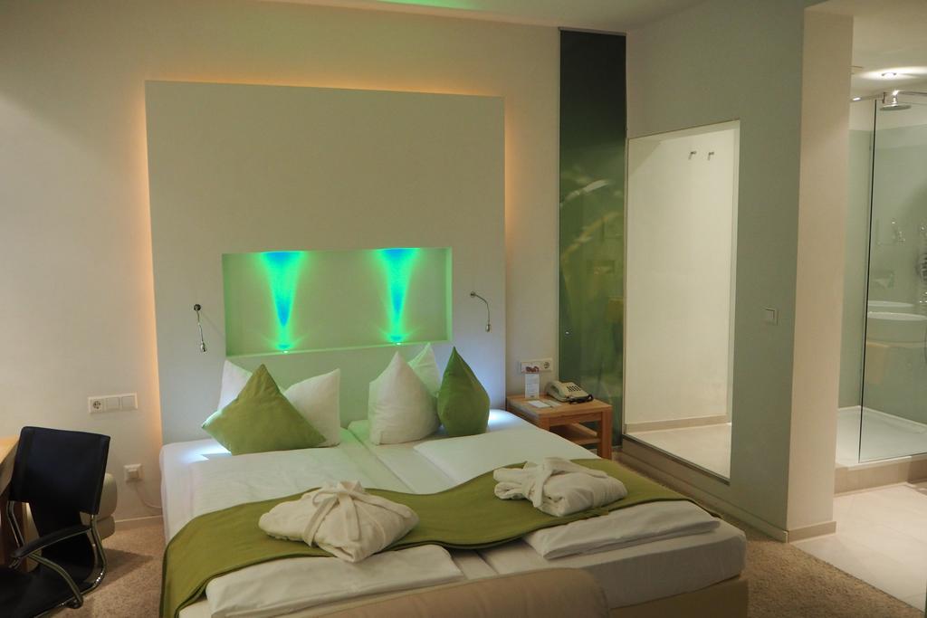 Hotel Stadt Tubingen Eksteriør billede
