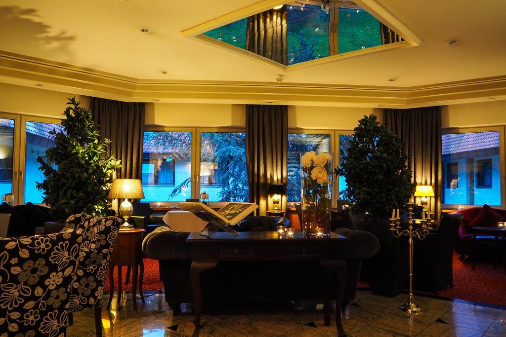 Hotel Stadt Tubingen Eksteriør billede