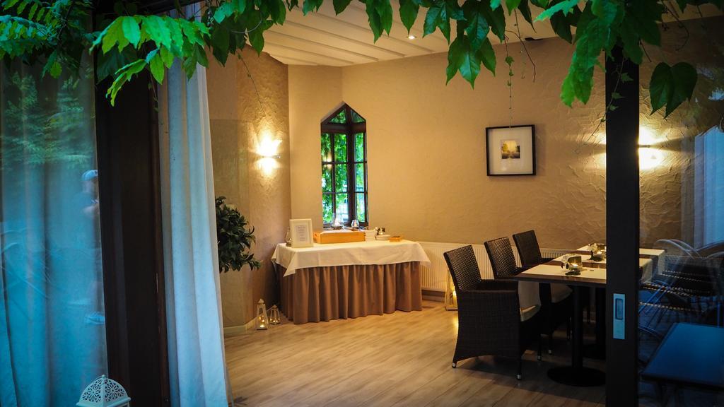 Hotel Stadt Tubingen Eksteriør billede