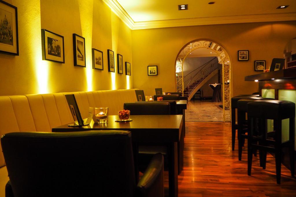 Hotel Stadt Tubingen Eksteriør billede