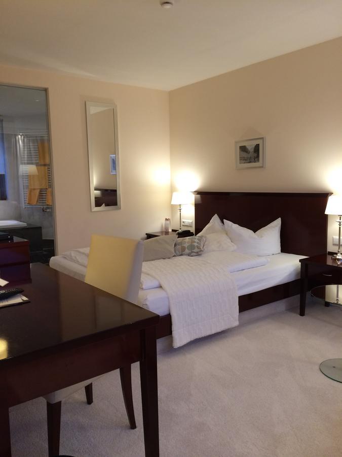 Hotel Stadt Tubingen Eksteriør billede