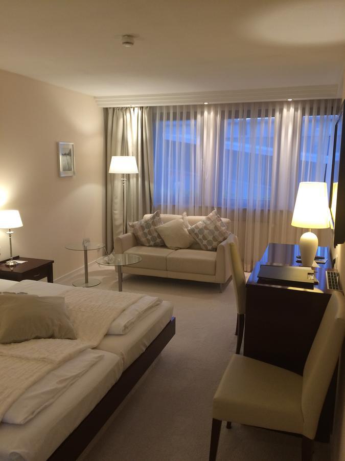 Hotel Stadt Tubingen Eksteriør billede