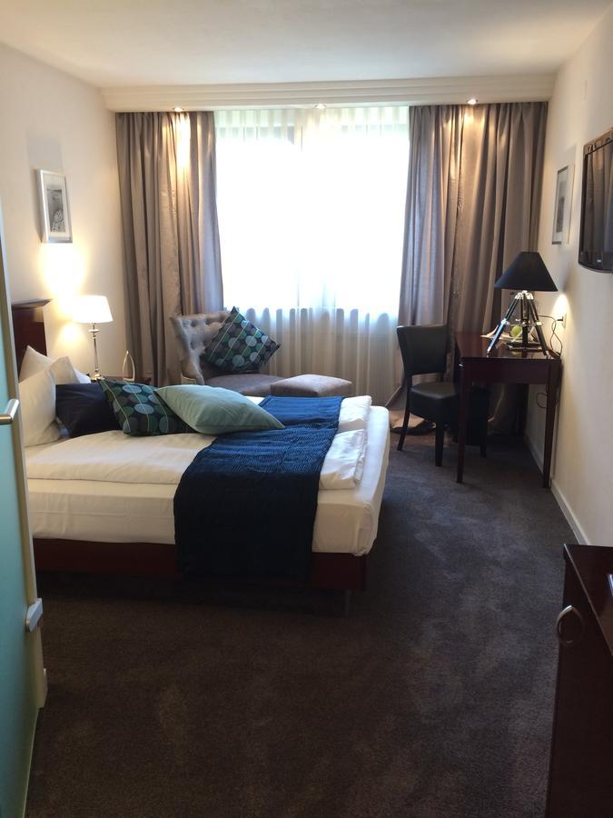 Hotel Stadt Tubingen Eksteriør billede