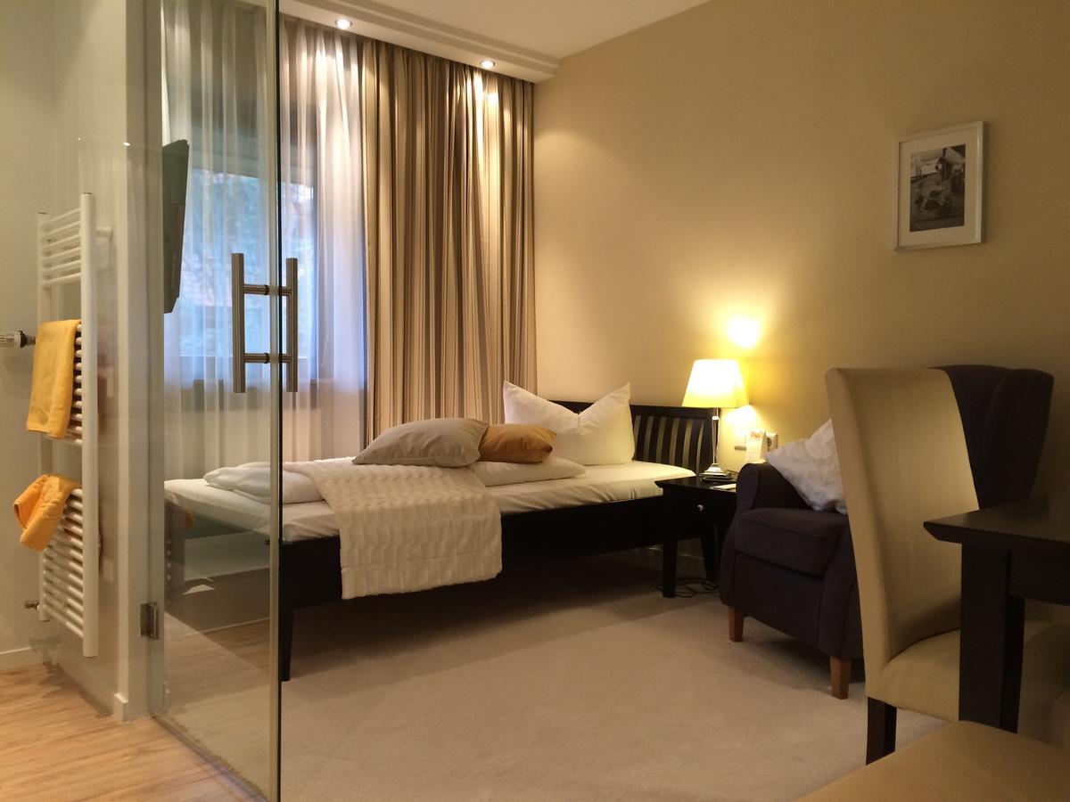 Hotel Stadt Tubingen Eksteriør billede