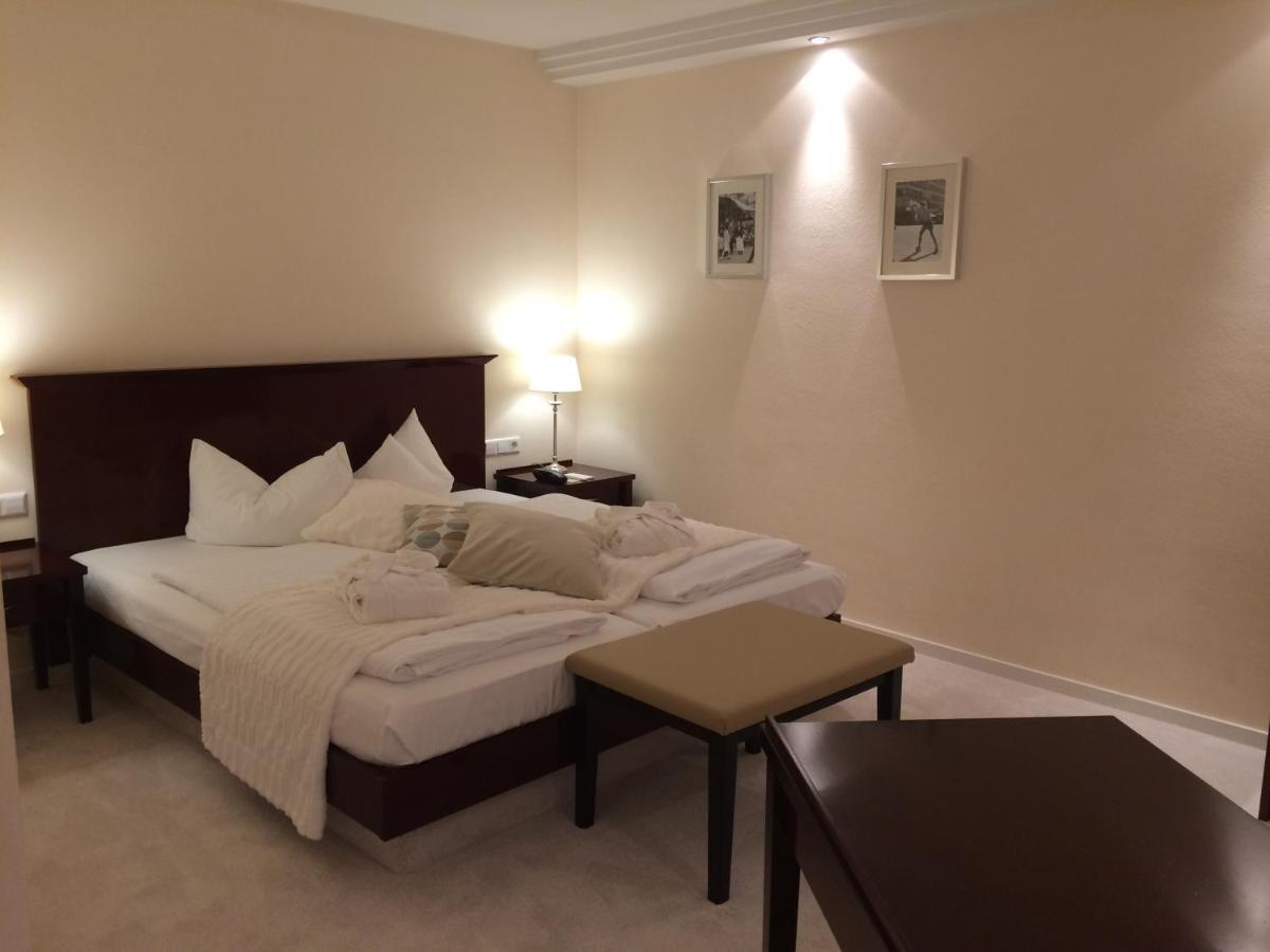 Hotel Stadt Tubingen Eksteriør billede