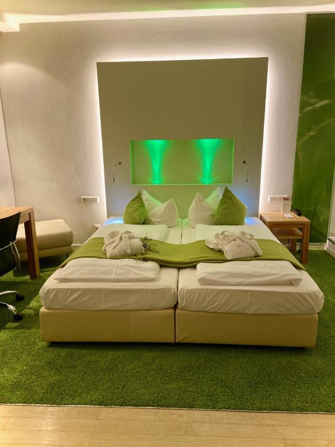 Hotel Stadt Tubingen Eksteriør billede