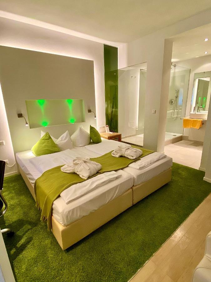 Hotel Stadt Tubingen Eksteriør billede