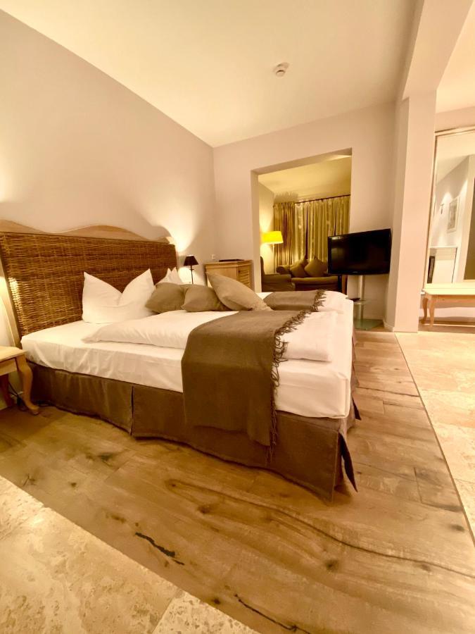 Hotel Stadt Tubingen Eksteriør billede