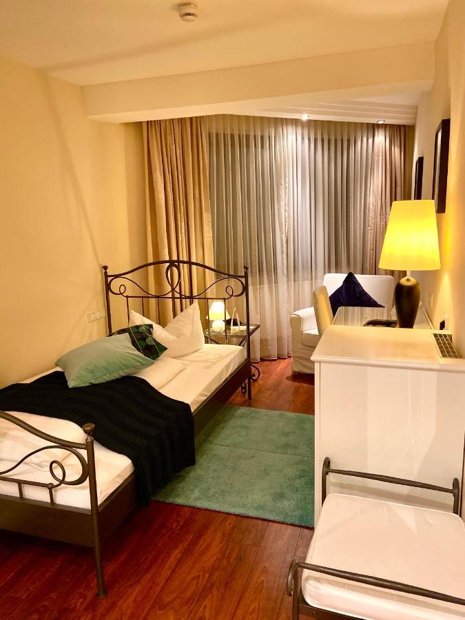 Hotel Stadt Tubingen Eksteriør billede