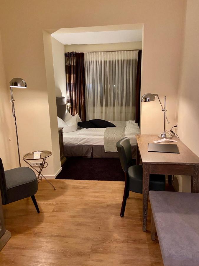 Hotel Stadt Tubingen Eksteriør billede