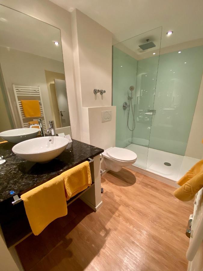 Hotel Stadt Tubingen Eksteriør billede